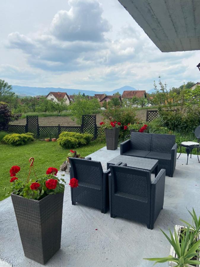 Mala Oaza Lägenhet Čačak Exteriör bild